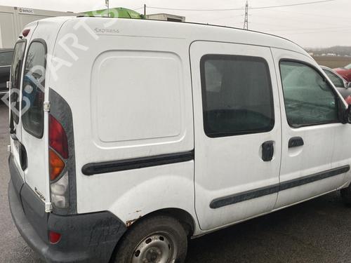 Front right lock RENAULT KANGOO Express (FC0/1_) D 65 1.9 (FC0E, FC02, FC0J, FC0N) | BP19960356C97 