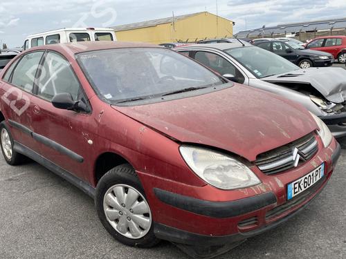 Left headlight CITROËN C5 I (DC_) 2.0 HDi (DCRHZB, DCRHZE) | BP27632877C28  - Image 9