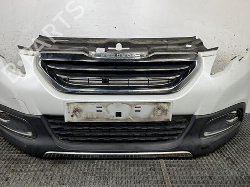 Foran kofangere PEUGEOT 2008 I (CU_) 1.2 VTi (82 hp) 30731073
