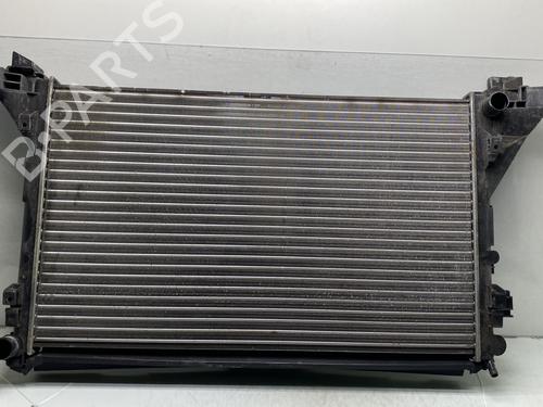 Wasserkühler RENAULT MASTER III Bus (JV) 2.3 dCi 145 FWD (JV0F, JV0S, JV0T) 214108535R