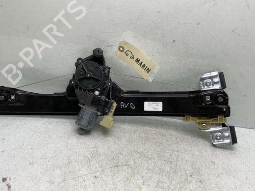Used Front right window mechanism Front right window mechanism FORD ECOSPORT 1.0 EcoBoost (100 hp) 19956760 19956760