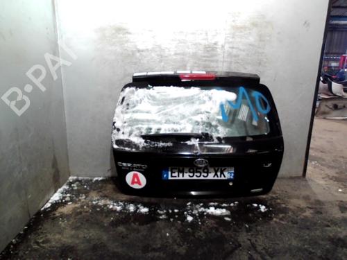 Bagklap CC/Kombi-Coupé KIA CERATO I Hatchback (LD) [2004-2010]  21954187