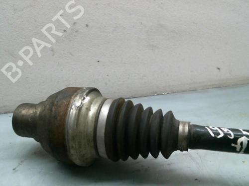 Left front driveshaft VW GOLF V (1K1)  | BP19979918M38 