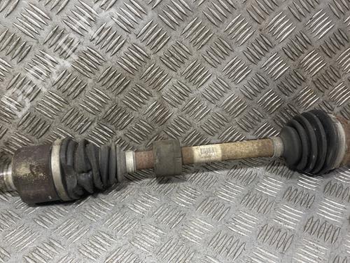 Used Left front driveshaft FORD FIESTA VI (CB1, CCN) 1.5 TDCi (75 hp) 30968644