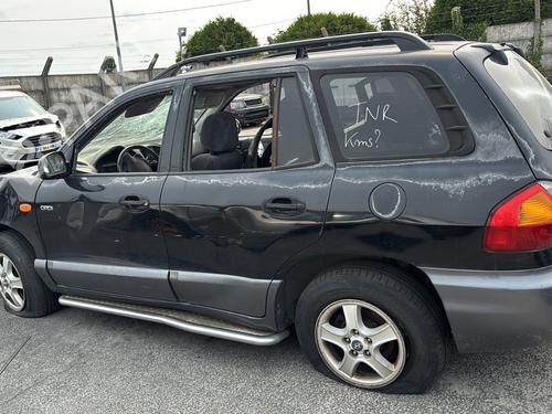 Left front window switch HYUNDAI SANTA FÉ I (SM) 2.0 CRDi 4x4 | BP28810022I27  - Image 14