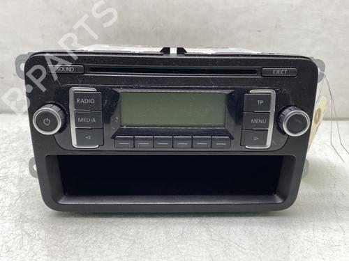 Used Radio VW POLO V (6R1, 6C1) 1.2 (70 hp) 22301753