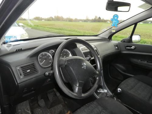 Seat buckle PEUGEOT 307 (3A/C) 2.0 HDi 90 | BP20009460I32 
