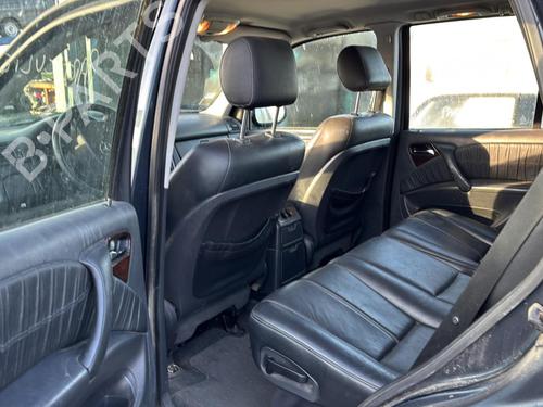 Front right door window MERCEDES-BENZ M-CLASS (W163) ML 270 CDI (163.113) | BP32299129C19