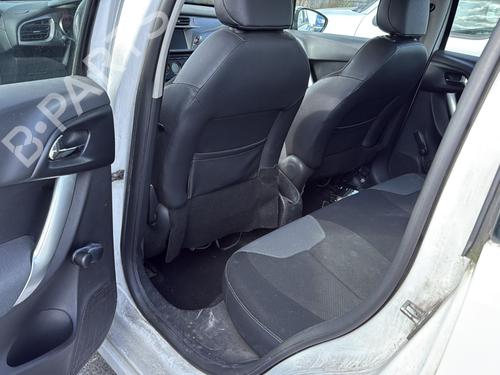 Steering column stalk CITROËN C3 II (SC_) 1.4 HDi 70 (SC8HZC, SC8HR0, SC8HP4) | BP28705014I23  - Image 25