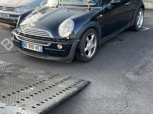 Używane części MINI MINI (R50, R53) Cooper (116 hp) 4353453