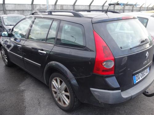 Left rear door RENAULT MEGANE II Estate (KM0/1_) 1.9 dCi (KMRG, KM1G, KM0G, KM2C) | BP20016488C4 
