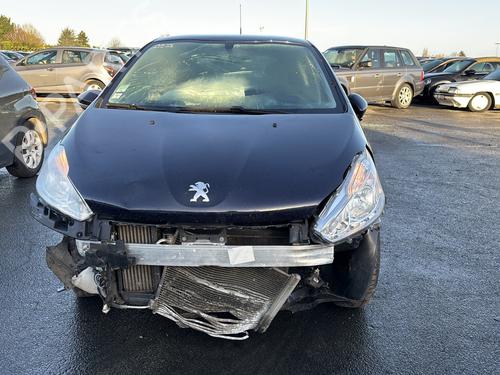 Engine control unit (ECU) PEUGEOT 208 I (CA_, CC_) 1.6 HDi | BP30362641M57 - Image 7