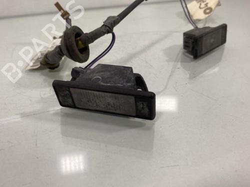 Used Licence plate light Licence plate light NISSAN NV200 Van 1.5 dCi 90 (M20, M20N, M20M) (90 hp) 19967852 19967852