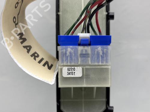 Left front window switch SUZUKI SWIFT III (MZ, EZ) 1.3 (RS413, ZC11S) | BP30535641I27 - Image 2