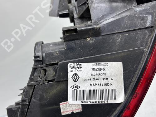 Right taillight RENAULT CLIO IV (BH_) 1.2 16V | BP28496554C35 