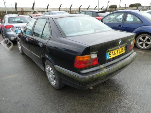 Front right lock BMW 3 (E36) 318 tds | BP20013886C97 