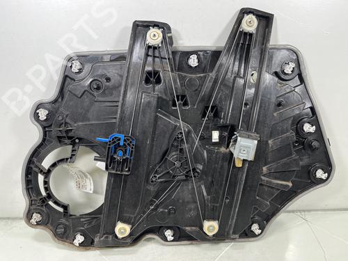 Front left window mechanism FORD FIESTA VII (HJ, HF) 1.0 EcoBoost | BP36862932C22  - Image 5