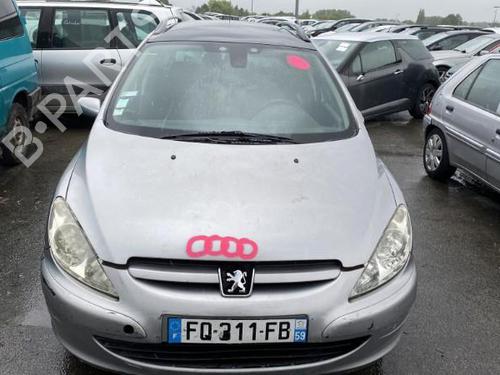 Sikringsdåse PEUGEOT 307 Break (3E) 2.0 HDI 90 | BP19966612E1 