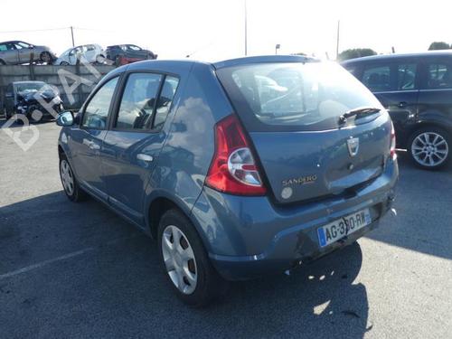 Left front window switch DACIA SANDERO 1.4 MPI LPG | BP20028132I27 - Image 6