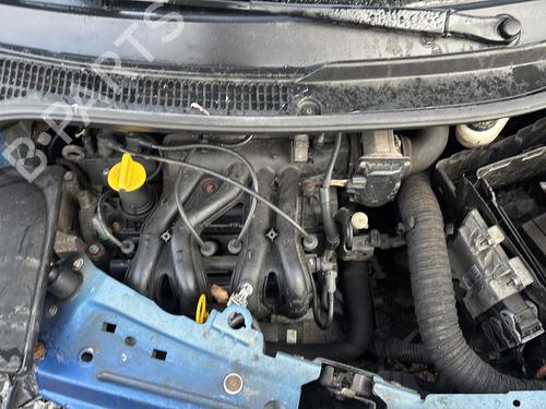 Front left lock RENAULT TWINGO II (CN0_) 1.2 (CN0D) | BP34409947C98  - Image 27