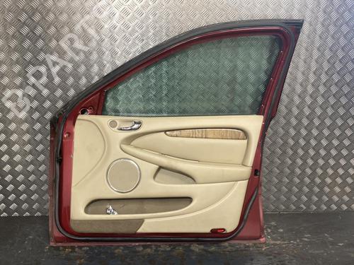 Dør høyre foran JAGUAR X-TYPE I (X400) 2.0 D | BP19999097C3 