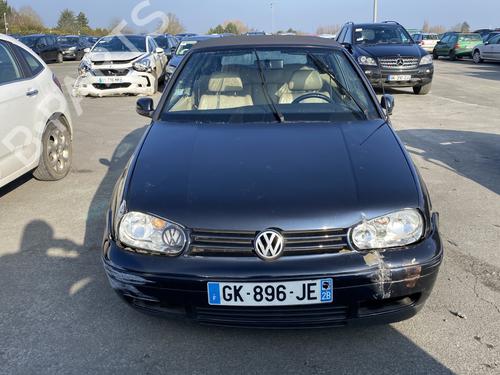 Left sun visor VW GOLF IV Cabriolet (1E7) 1.9 TDI | BP29286804I1 