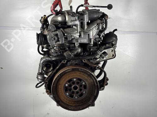 Used Engine Engine OPEL ASTRA H (A04) 1.7 CDTI (L48) (110 hp) 30565767 30565767