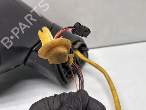 Left mirror PEUGEOT 308 I (4A_, 4C_) 1.6 HDi | BP29507852C26 