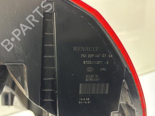 Højre baglygte RENAULT SCÉNIC II (JM0/1_) 1.5 dCi (JM1E, JM16) | BP29707228C35 