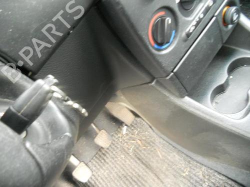 Left rear door OPEL ZAFIRA A MPV (T98) 2.0 DTI 16V (F75) | BP20005965C4 
