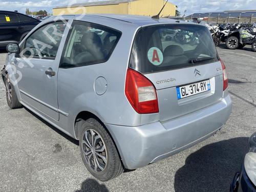 Hood CITROËN C2 (JM_) 1.1 | BP23218594C1