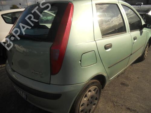 Heater resistor FIAT PUNTO (188_) 1.2 16V 80 (188.233, .235, .253, .255, .333, .353, .639,... | BP20005223M108 