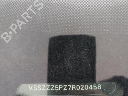 Front right door window SEAT ALTEA (5P1) 1.9 TDI | BP29141690C19 