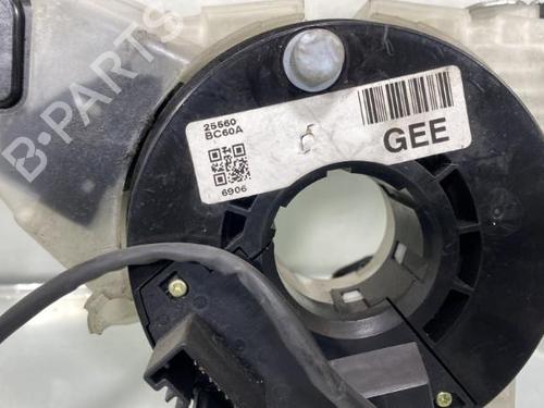 Steering column stalk NISSAN MICRA III (K12)  | BP19985218I23 