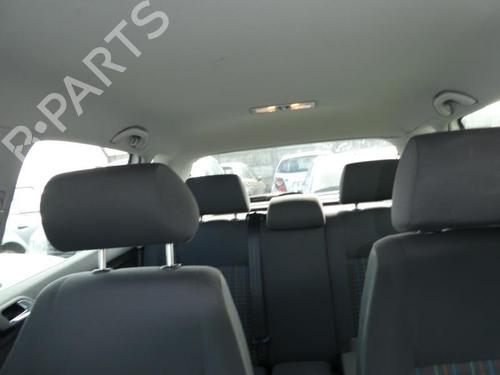 Right sun visor VW POLO (9N_, 9A_)  | BP19980145I2 