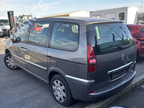 Frontplade/Frontkurv PEUGEOT 807 (EB_) 2.0 HDI | BP31379860C72 - Image 16