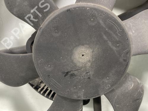 Radiator fan CITROËN C3 I (FC_, FN_) 1.4 HDi | BP29507705M35 
