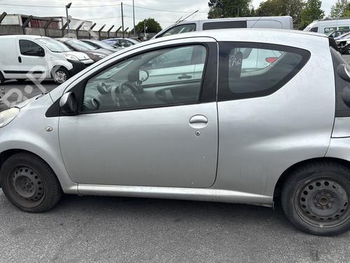 Felg CITROËN C1 (PM_, PN_) 1.4 HDi | BP30910490C45