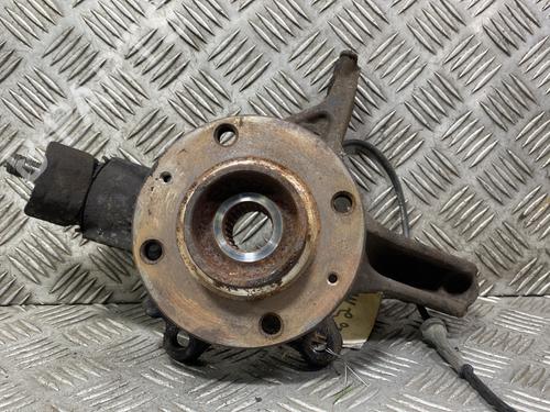 Used Right front steering knuckle Right front steering knuckle PEUGEOT PARTNER Box Body/MPV 1.6 HDi (75 hp) 30510038 30510038