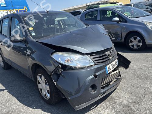 Right rear door DACIA SANDERO 1.5 dCi | BP29206778C5 