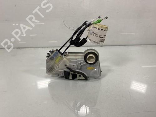 Used Front right lock CITROËN C1 II (PA_, PS_) 1.2 VTi 82 (82 hp) 20015934
