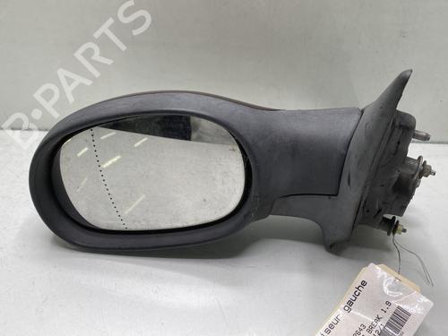 Used Left mirror RENAULT LAGUNA I Grandtour (K56_) 1.9 dTi (K56J) (98 hp) 27632764