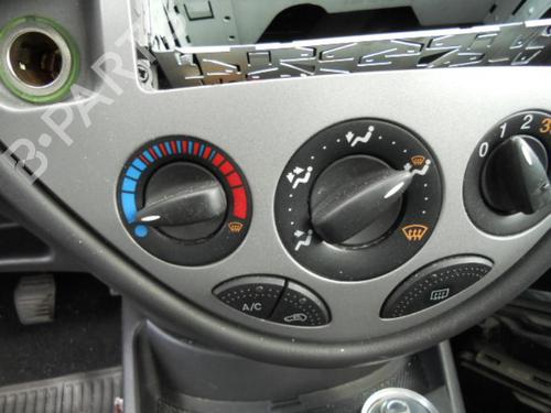 Left front door FORD FOCUS I (DAW, DBW)  | BP20034793C2 