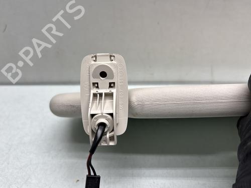 Left sun visor VW PASSAT B7 Variant (365) 3.6 FSI 4motion | BP32292479I1