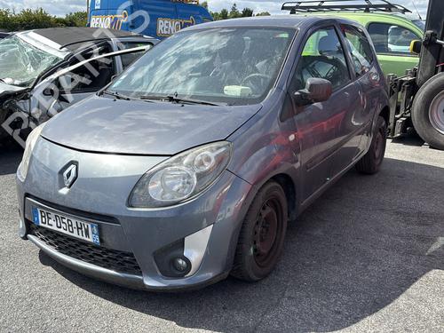 Left sun visor RENAULT TWINGO II (CN0_) 1.2 16V (CN04, CN0B) | BP27722277I1  - Image 23