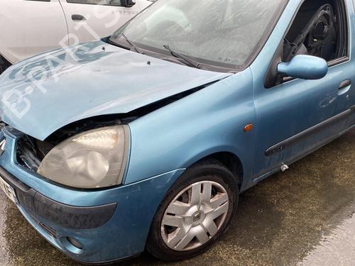 Front right lock RENAULT CLIO II (BB_, CB_)  | BP19951469C97 