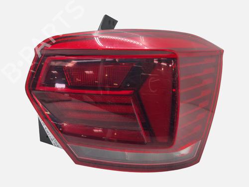 right-taillight-vw-polo-vi-aw1-bz1-ae1-2017-39653634 main image