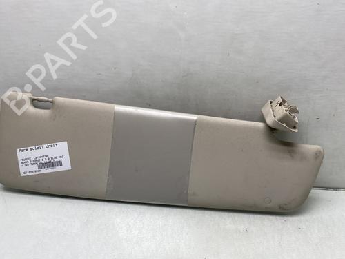 Right sun visor PEUGEOT BOXER Van 2.0 BlueHDi 130 | BP21569893I2