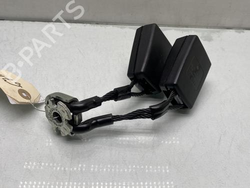 Used Seat buckle Seat buckle VW POLO V (6R1, 6C1) 1.4 TDI (75 hp) 31281653 31281653