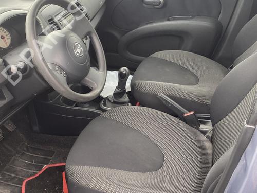 Left front indicator NISSAN MICRA III (K12) 1.2 16V | BP32469969C32 